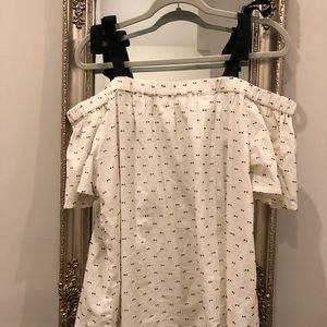 MATERNITY | Motherhood Maternity Off Shoulder Top